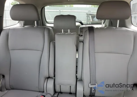 2011 Toyota Highlander Hybrid Limited z USA, uszkodzony, nr VIN JTEDC3EH8B2001862